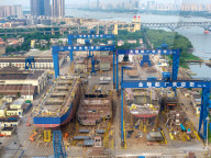 China 2025 H1 GDP