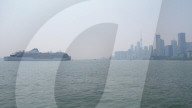 Wildfire Smoke Blankets Toronto, Canada