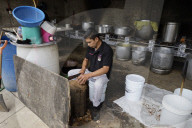 Production Of Crystallized Sweets In Santa Cruz Acalpixca, Xochimilco, Mexico City