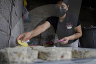 Production Of Crystallized Sweets In Santa Cruz Acalpixca, Xochimilco, Mexico City