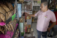 Production Of Crystallized Sweets In Santa Cruz Acalpixca, Xochimilco, Mexico City
