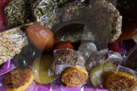 Production Of Crystallized Sweets In Santa Cruz Acalpixca, Xochimilco, Mexico City