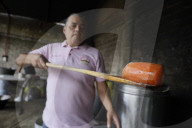 Production Of Crystallized Sweets In Santa Cruz Acalpixca, Xochimilco, Mexico City