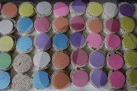 Production Of Crystallized Sweets In Santa Cruz Acalpixca, Xochimilco, Mexico City