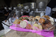 Production Of Crystallized Sweets In Santa Cruz Acalpixca, Xochimilco, Mexico City