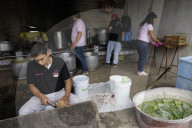 Production Of Crystallized Sweets In Santa Cruz Acalpixca, Xochimilco, Mexico City