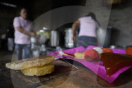 Production Of Crystallized Sweets In Santa Cruz Acalpixca, Xochimilco, Mexico City