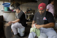 Production Of Crystallized Sweets In Santa Cruz Acalpixca, Xochimilco, Mexico City