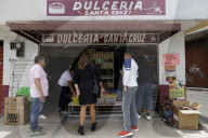 Production Of Crystallized Sweets In Santa Cruz Acalpixca, Xochimilco, Mexico City