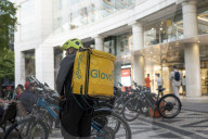 Delivery Workers’ Daily Struggle In Lisbon Amid Rising Living Costs