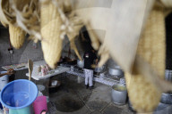 Production Of Crystallized Sweets In Santa Cruz Acalpixca, Xochimilco, Mexico City
