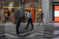 Delivery Workers’ Daily Struggle In Lisbon Amid Rising Living Costs