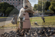Daily Life In Lisbon