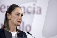 Mexico’s President Claudia Sheinbaum Holds Briefing