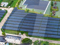 Yangzhou Economic and Technological Development Zone PV