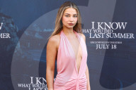 Los Angeles Premiere Of Columbia Pictures 'I Know What You Did Last Summer'