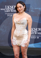 Los Angeles Premiere Of Columbia Pictures 'I Know What You Did Last Summer'