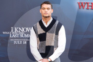 Los Angeles Premiere Of Columbia Pictures 'I Know What You Did Last Summer'