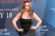 Los Angeles Premiere Of Columbia Pictures 'I Know What You Did Last Summer'