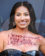 Los Angeles Premiere Of Columbia Pictures 'I Know What You Did Last Summer'