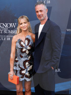 Los Angeles Premiere Of Columbia Pictures 'I Know What You Did Last Summer'