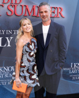 Los Angeles Premiere Of Columbia Pictures 'I Know What You Did Last Summer'
