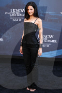 Los Angeles Premiere Of Columbia Pictures 'I Know What You Did Last Summer'