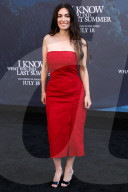 Los Angeles Premiere Of Columbia Pictures 'I Know What You Did Last Summer'