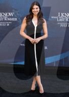 Los Angeles Premiere Of Columbia Pictures 'I Know What You Did Last Summer'