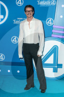 The Fantastic Four Cast Attends "The Fantastic Four: First Steps" Sydney Launch Event - Arrivals - 15 July 2025