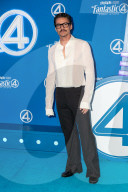 The Fantastic Four Cast Attends "The Fantastic Four: First Steps" Sydney Launch Event - Arrivals - 15 July 2025