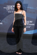 Los Angeles Premiere Of Columbia Pictures 'I Know What You Did Last Summer'