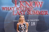 Los Angeles Premiere Of Columbia Pictures 'I Know What You Did Last Summer'
