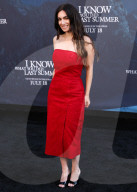 Los Angeles Premiere Of Columbia Pictures 'I Know What You Did Last Summer'