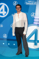 The Fantastic Four Cast Attends "The Fantastic Four: First Steps" Sydney Launch Event - Arrivals - 15 July 2025