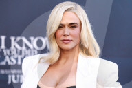 Los Angeles Premiere Of Columbia Pictures 'I Know What You Did Last Summer'