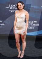 Los Angeles Premiere Of Columbia Pictures 'I Know What You Did Last Summer'