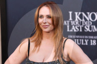 Los Angeles Premiere Of Columbia Pictures 'I Know What You Did Last Summer'