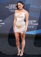 Los Angeles Premiere Of Columbia Pictures 'I Know What You Did Last Summer'