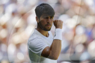 Day ten of the 2025 Wimbledon Tennis Championships at the All England Club Lawn Tennis and Croquet Club in London, UK.