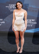 Los Angeles Premiere Of Columbia Pictures 'I Know What You Did Last Summer'