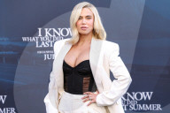 Los Angeles Premiere Of Columbia Pictures 'I Know What You Did Last Summer'