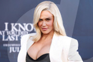 Los Angeles Premiere Of Columbia Pictures 'I Know What You Did Last Summer'