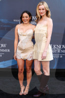 Los Angeles Premiere Of Columbia Pictures 'I Know What You Did Last Summer'