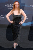 Los Angeles Premiere Of Columbia Pictures 'I Know What You Did Last Summer'