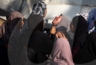 Hamas Israel Conflict