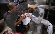 Hamas Israel Conflict