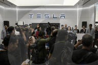 Tesla Expands Global Footprint With India Store Launch