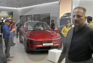 Tesla Expands Global Footprint With India Store Launch