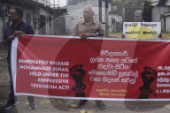 Father Seeks Justice For Son Detained Under Sri Lanka’s PTA